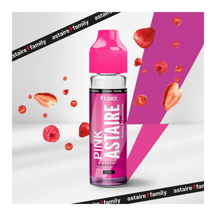 Pink Astaire