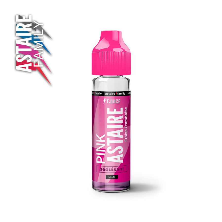 Pink Astaire