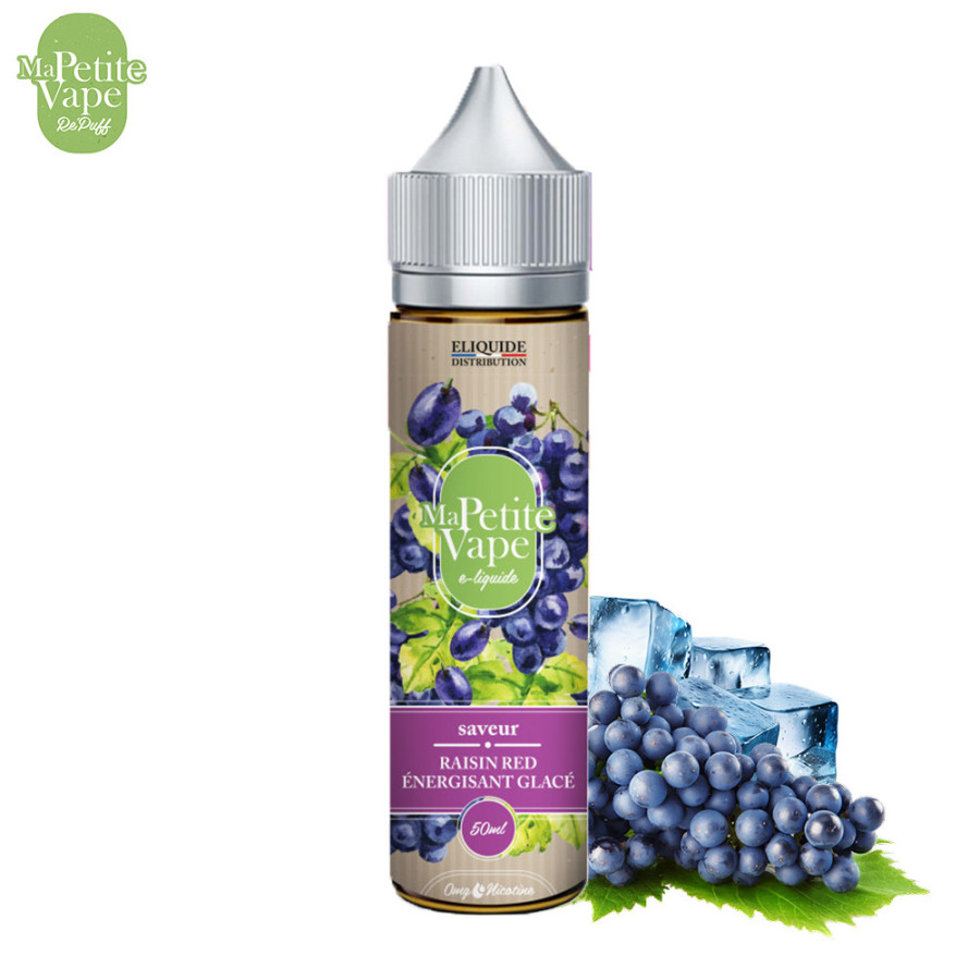 Raisin Red Energisant Glacé