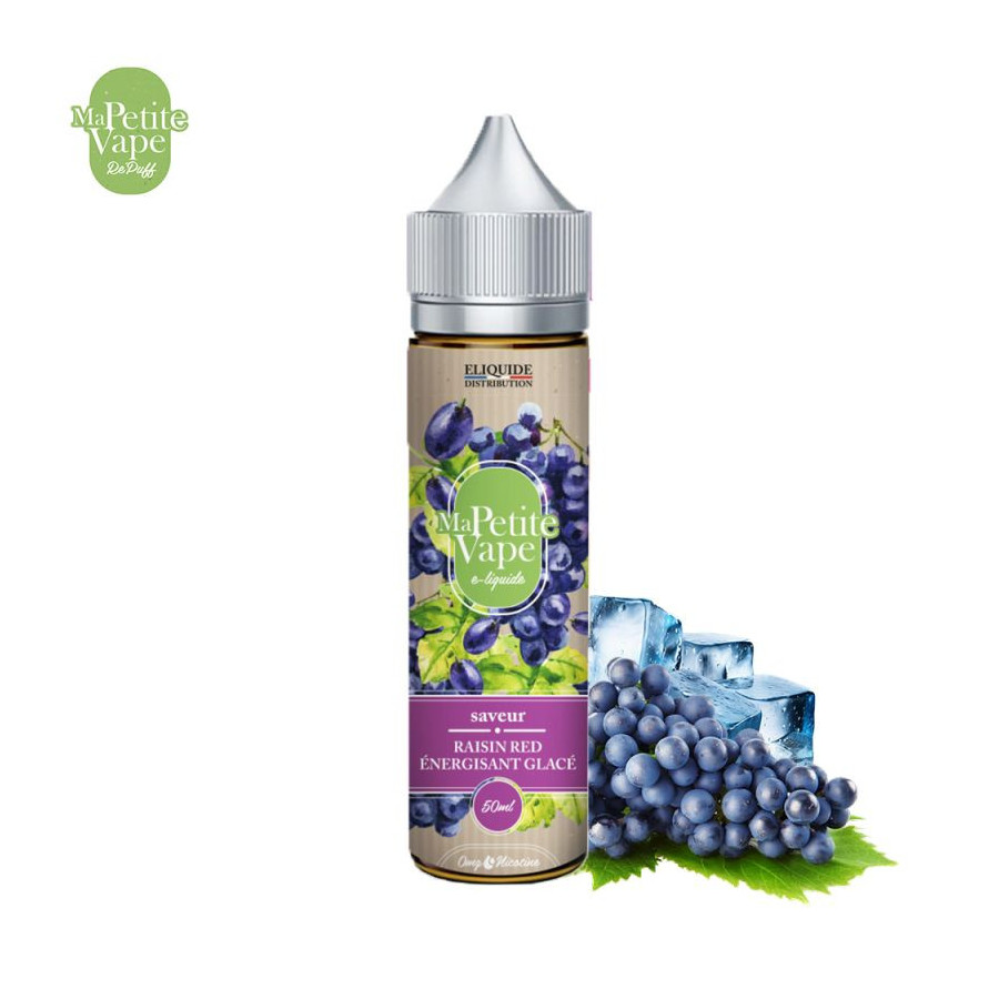 Raisin Red Energisant Glacé