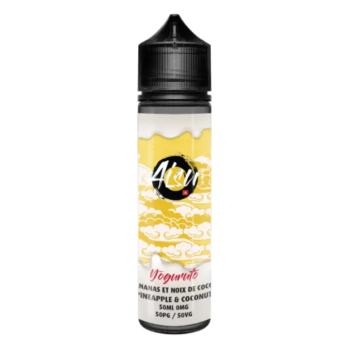 Pineapple & Coconut
