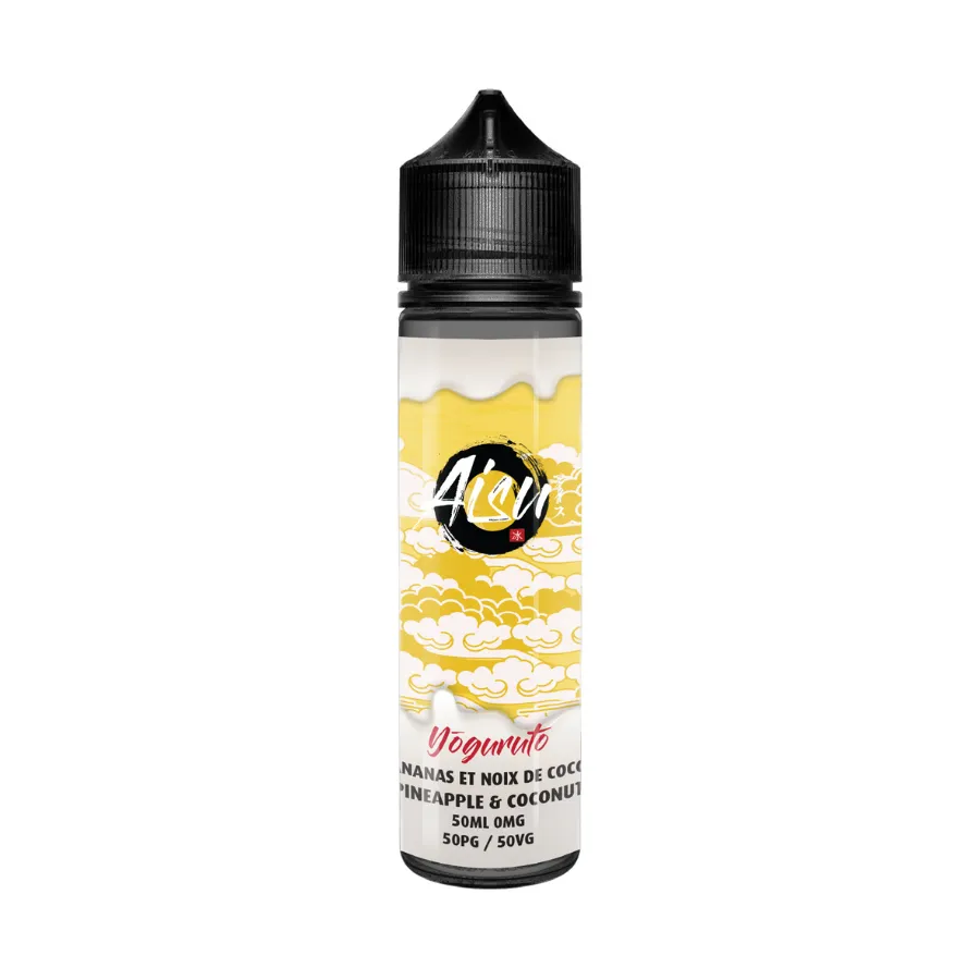 Pineapple & Coconut
