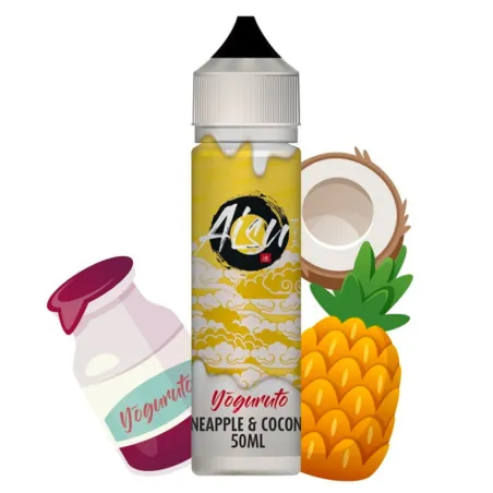 Pineapple & Coconut