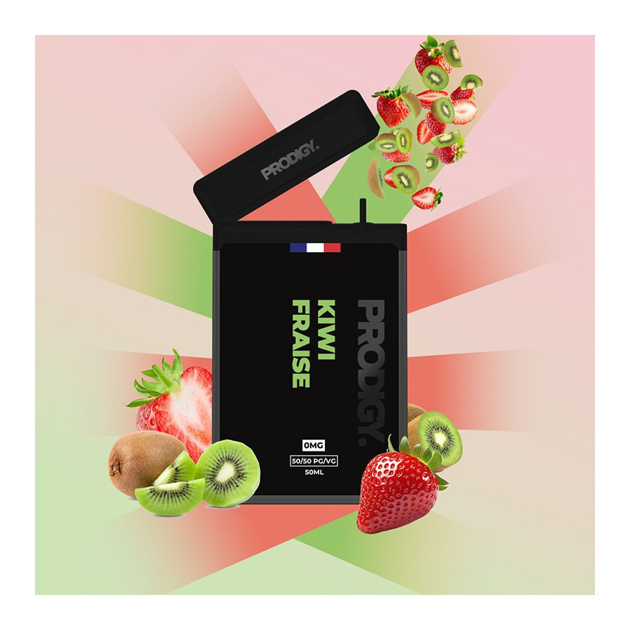 Kiwi Fraise