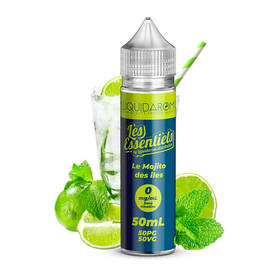 Le Mojito Des Iles