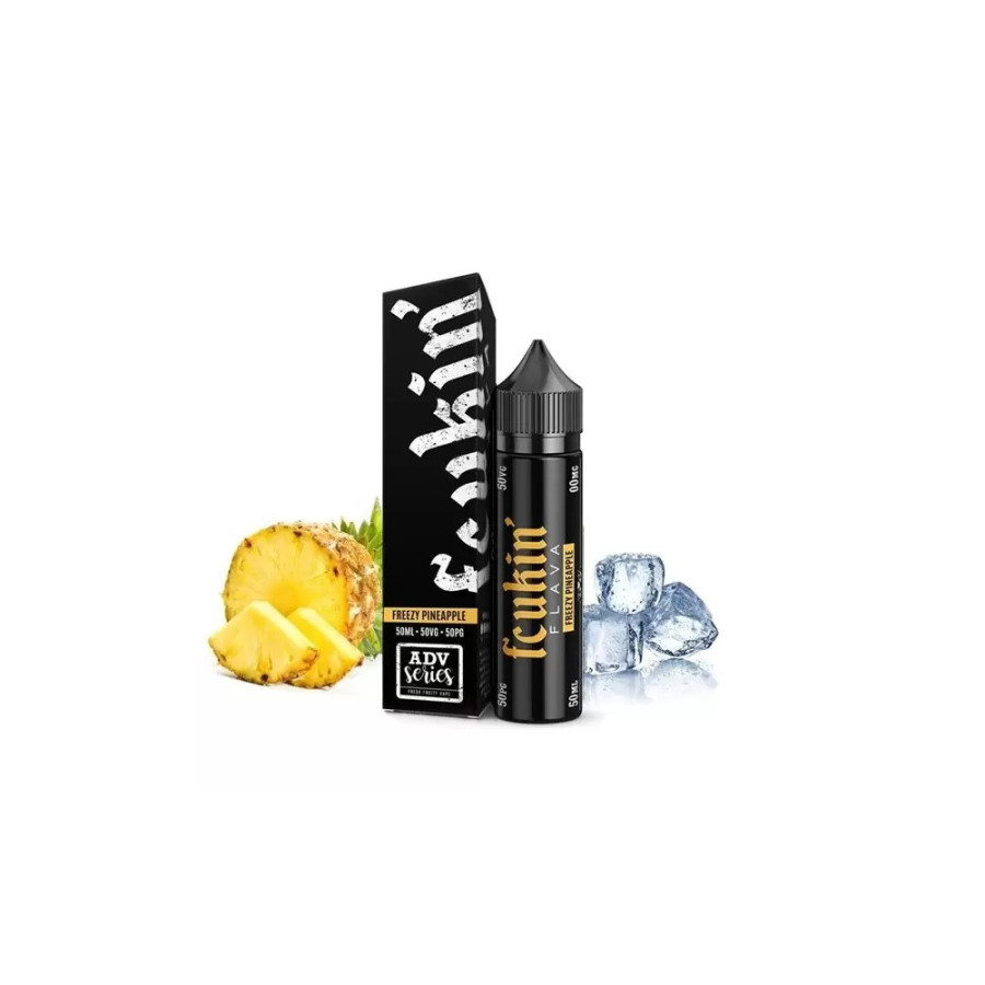 Freezy Pineapple