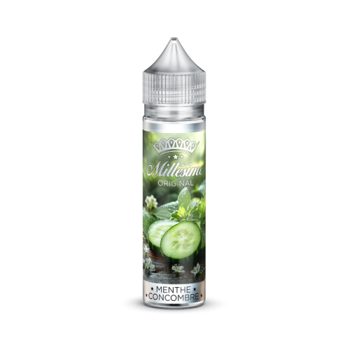 Menthe Concombre