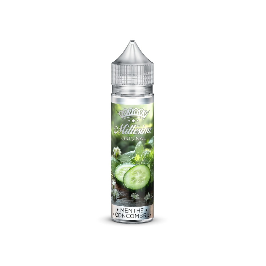 Menthe Concombre