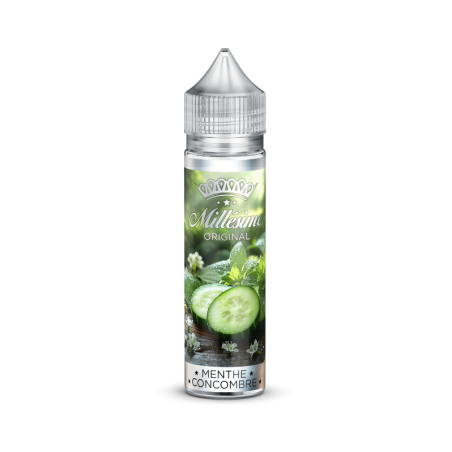 Menthe Concombre