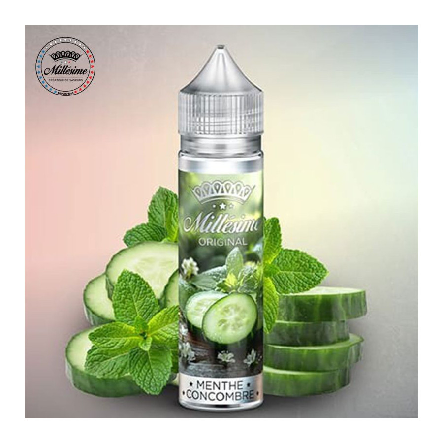 Menthe Concombre