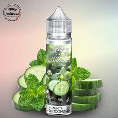 Menthe Concombre