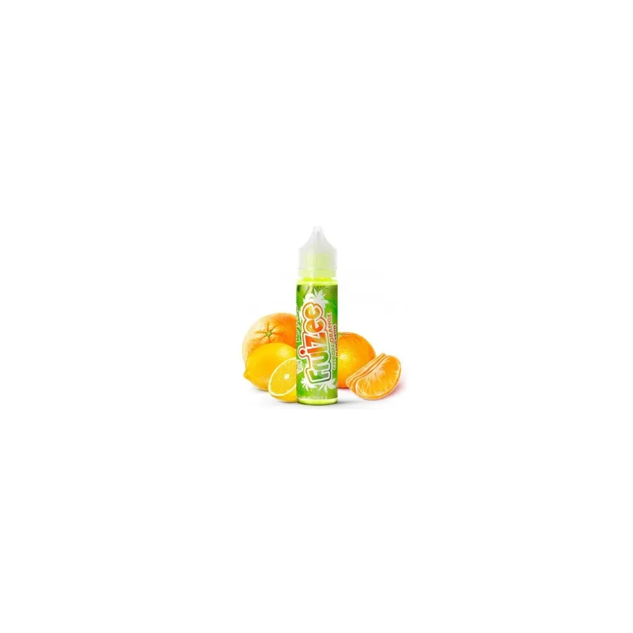 Citron Orange Mandarine No Fresh