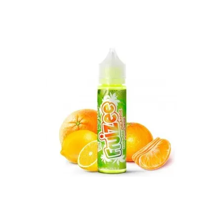 Citron Orange Mandarine No Fresh