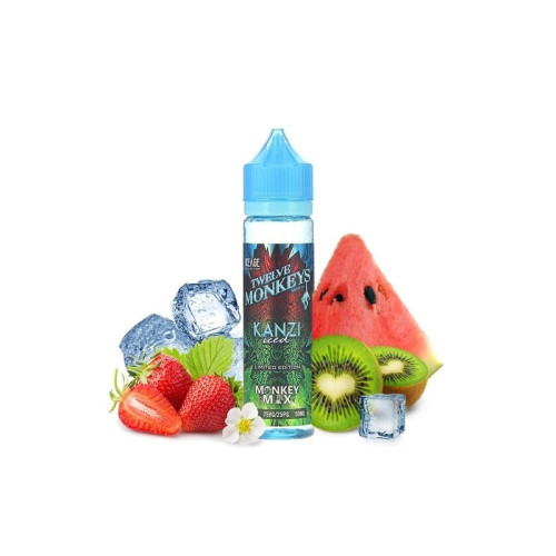 Kanzi Iced Monkey Mix