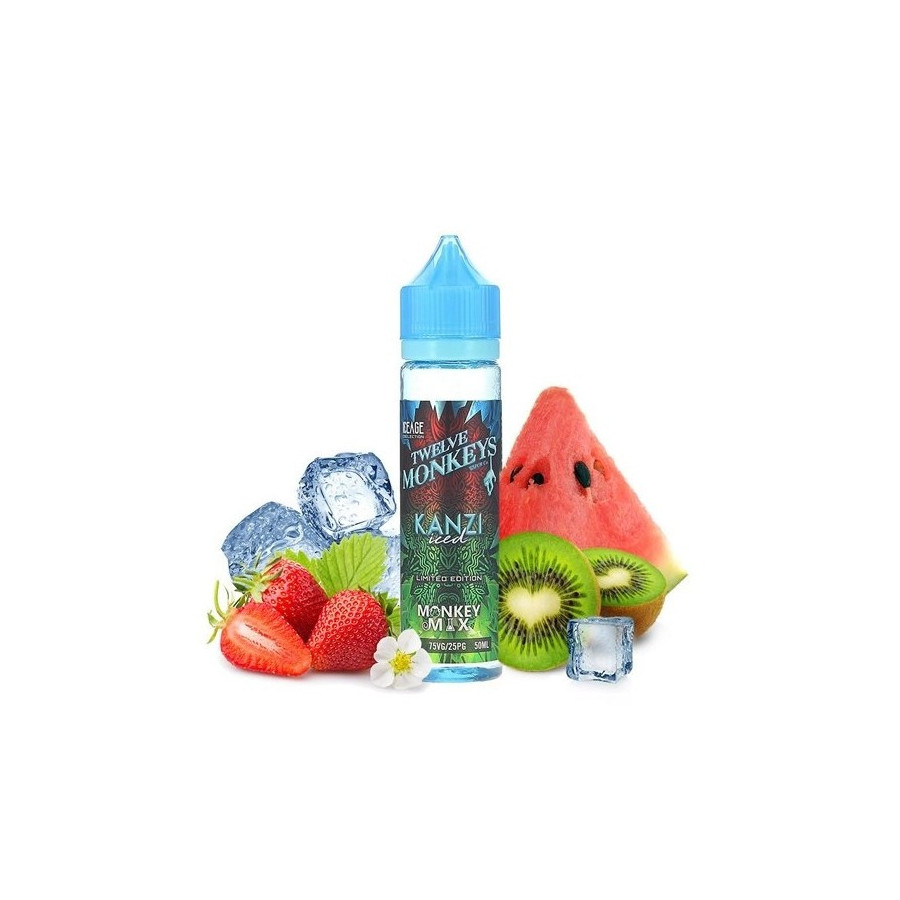 Kanzi Iced Monkey Mix