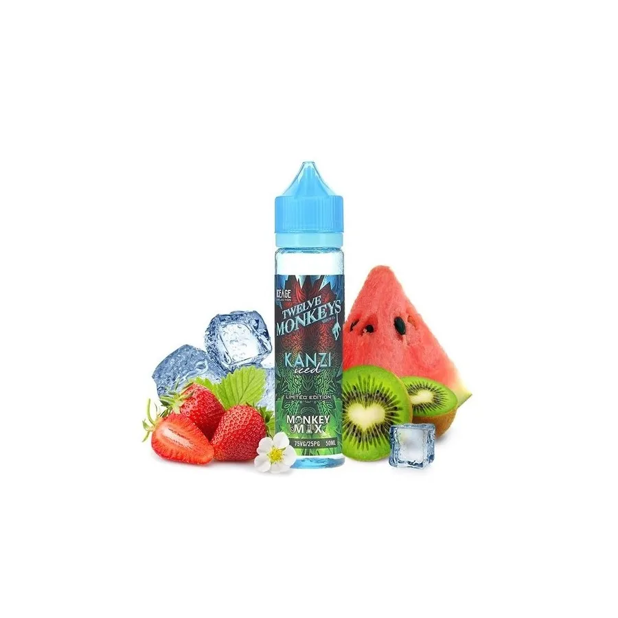 Kanzi Iced Monkey Mix