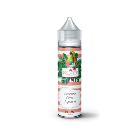 Mandarine - Pomme- Citron