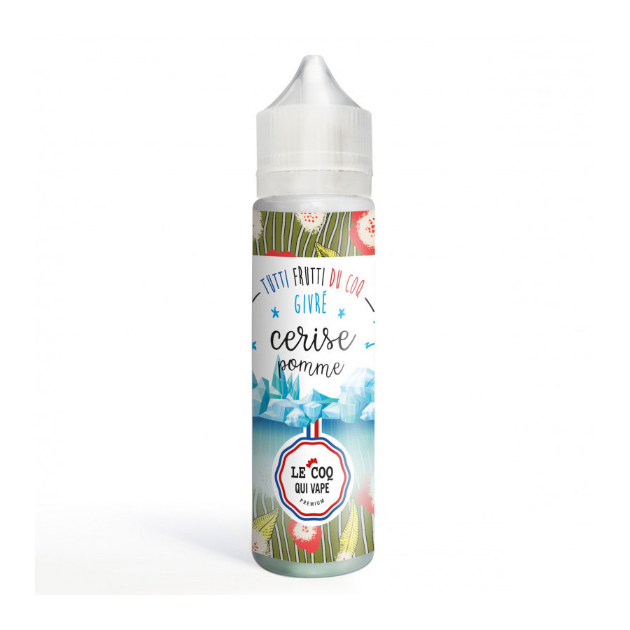 Cerise Pomme Ice Givré
