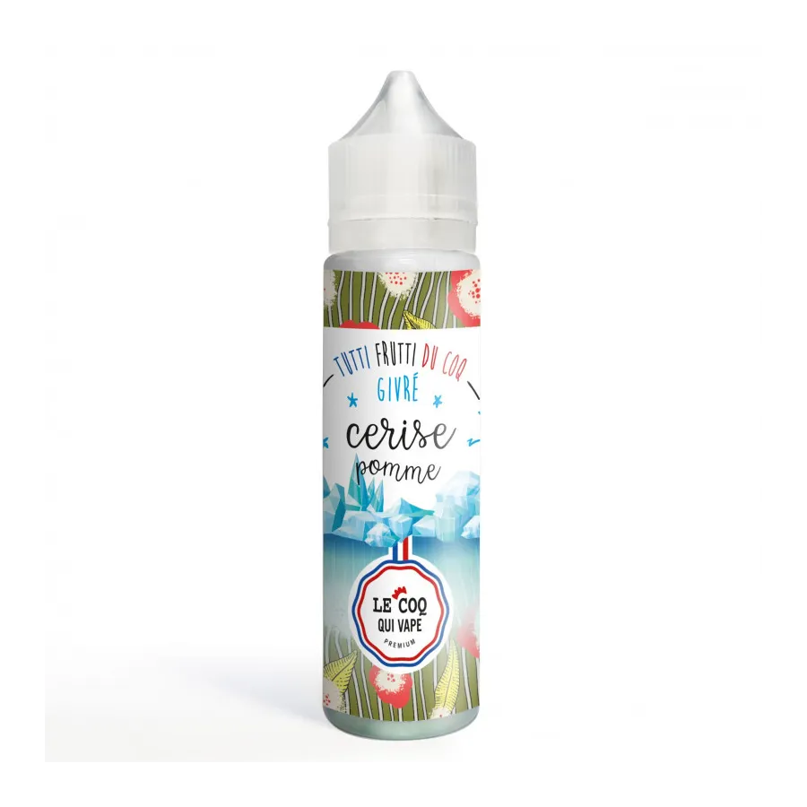 Cerise Pomme Ice Givré