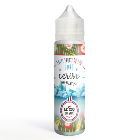Cerise Pomme Ice Givré