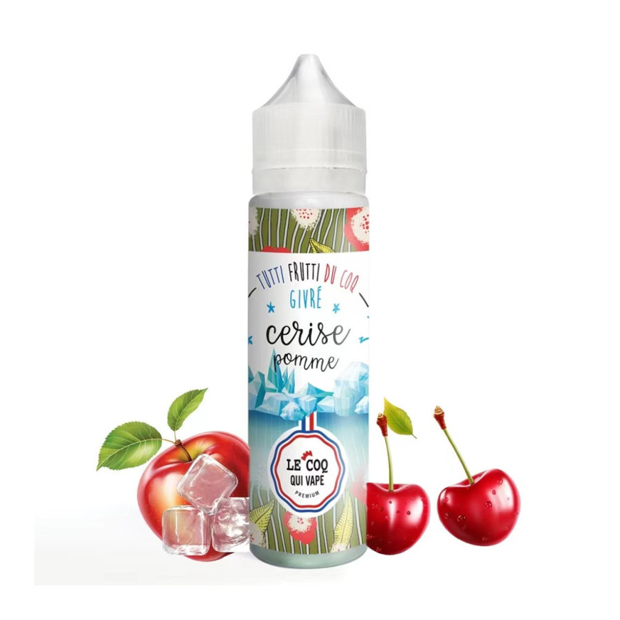 Cerise Pomme Ice Givré