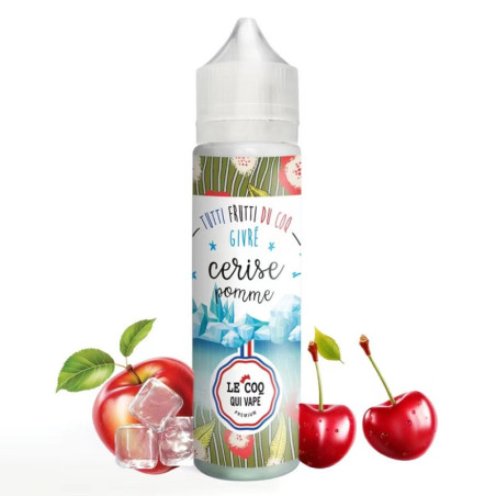 Cerise Pomme Ice Givré