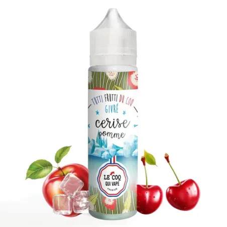 Cerise Pomme Ice Givré