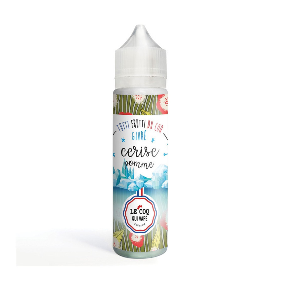 Cerise Pomme Ice Givré
