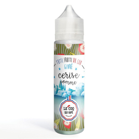 Cerise Pomme Ice Givré