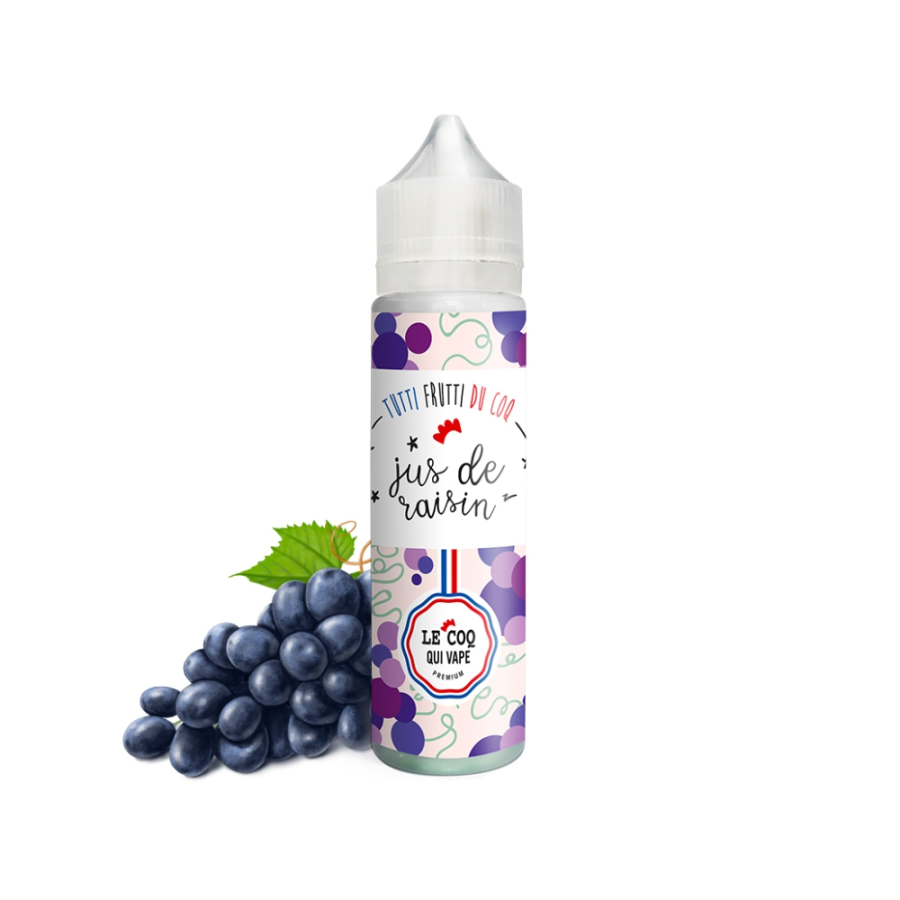 Jus De Raisin