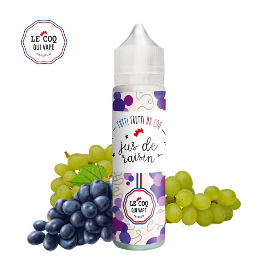 Jus De Raisin