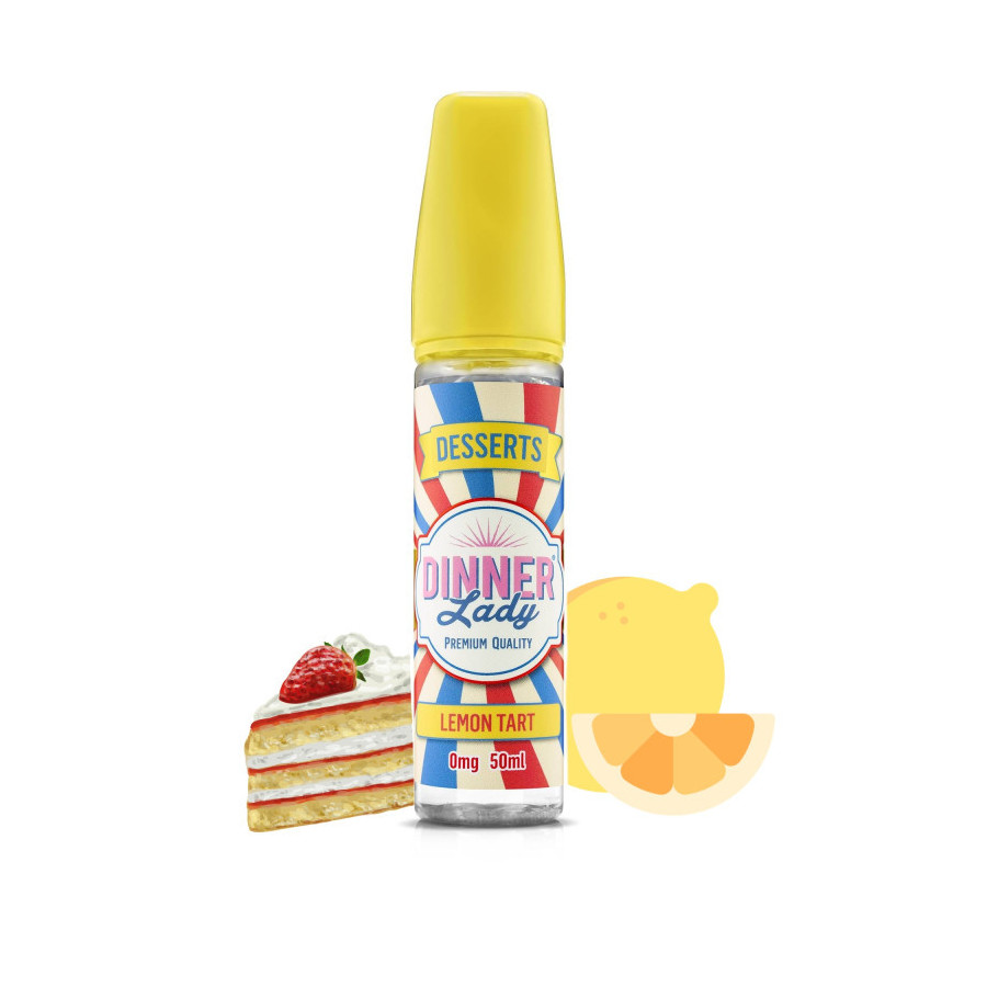 Lemon Tart Desserts