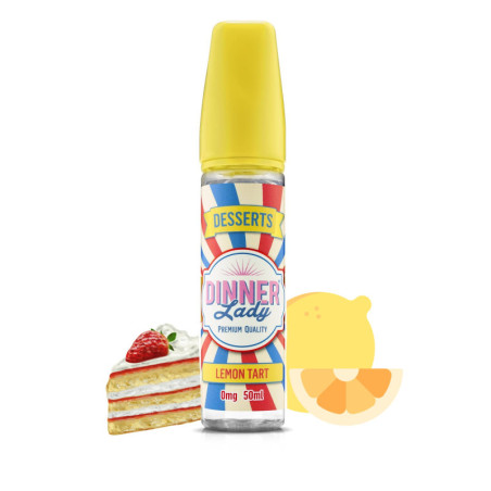 Lemon Tart Desserts