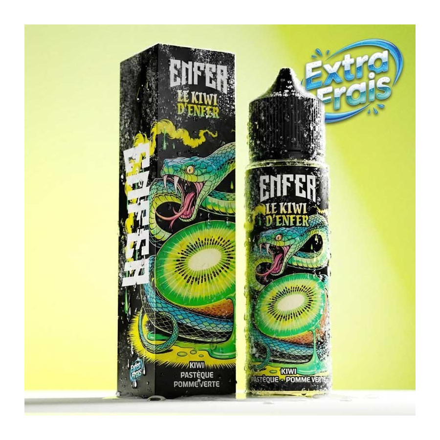 Le Kiwi d'Enfer