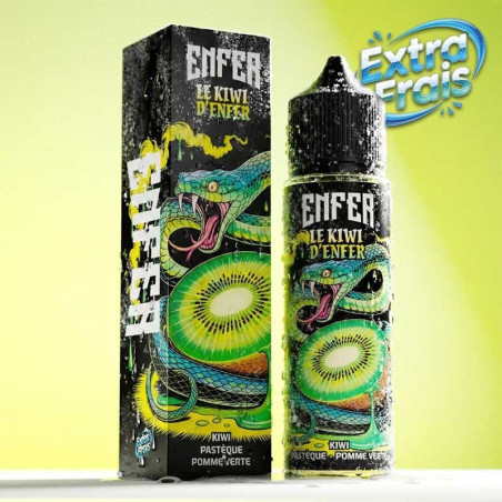 Le Kiwi d'Enfer