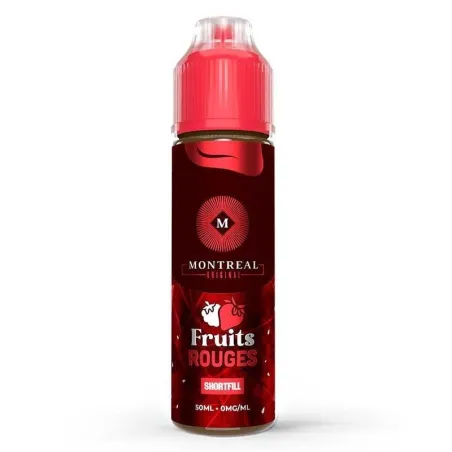 Fruits Rouges
