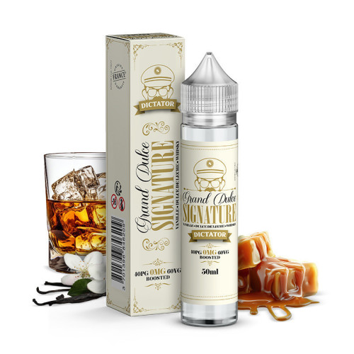 Grand Dulce Signature - Dictator