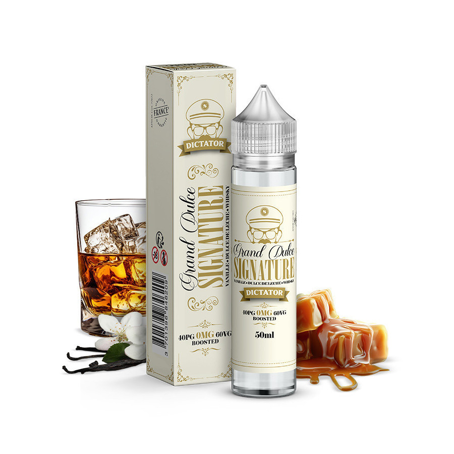 Grand Dulce Signature - Dictator