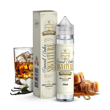 Grand Dulce Signature - Dictator