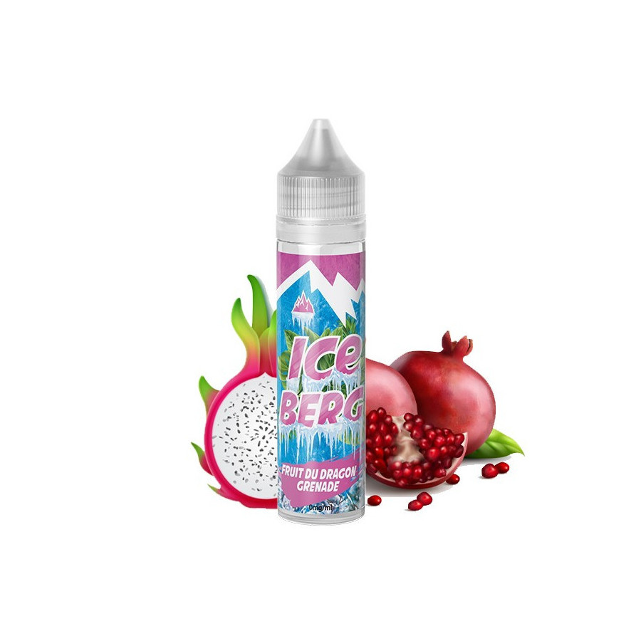 Fruit Du Dragon Grenade Iceberg