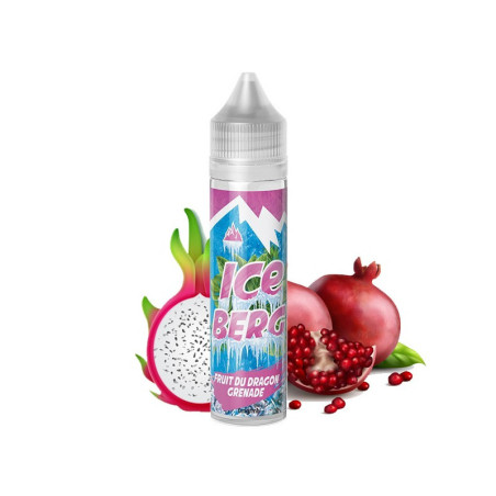 Fruit Du Dragon Grenade Iceberg