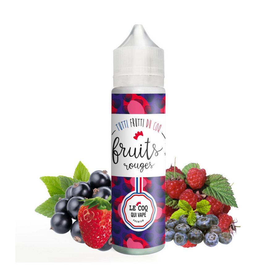 Fruits Rouges