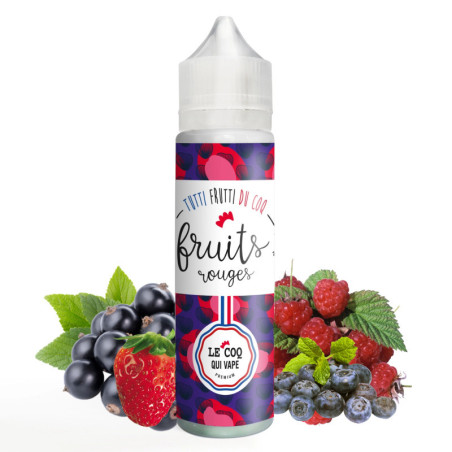 Fruits Rouges