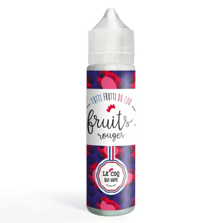 Fruits Rouges