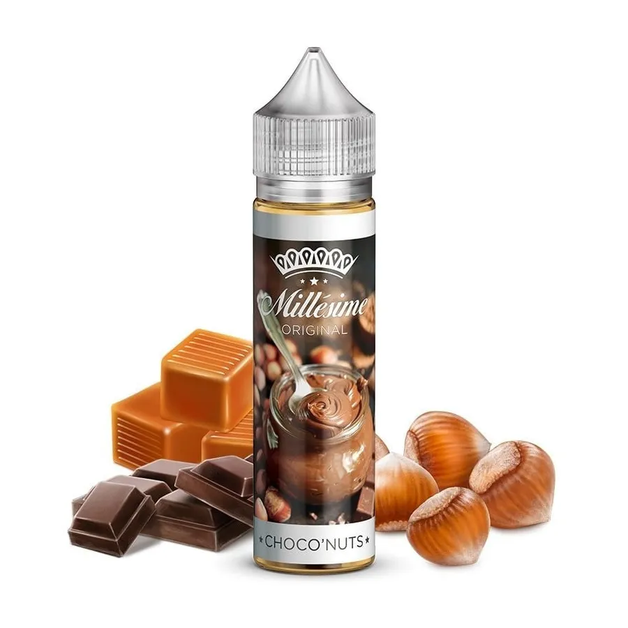 Choco'Nuts