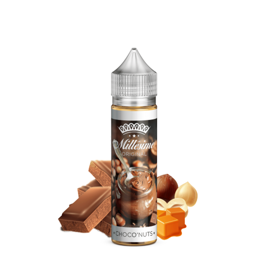 Choco'Nuts