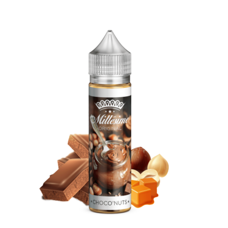 Choco'Nuts
