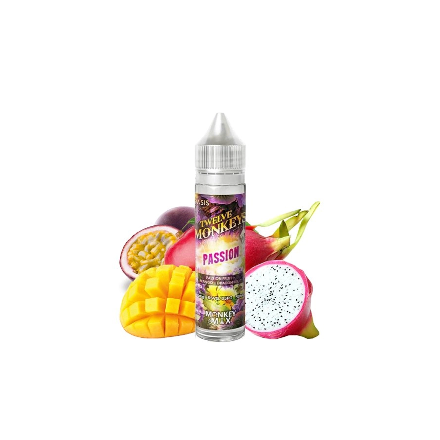 Passion Oasis