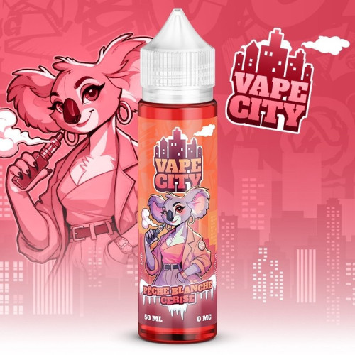 Peche Blanche Cerise