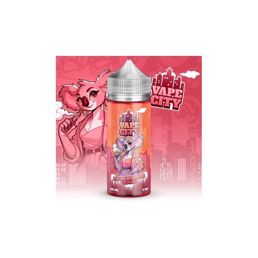 Peche Blanche Cerise